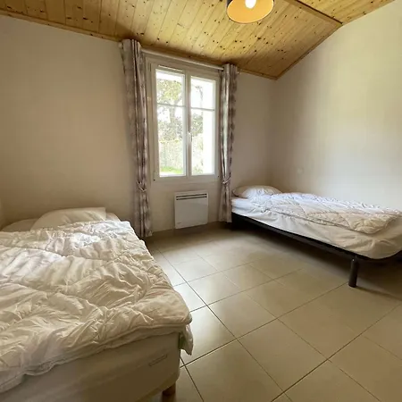 Ferienhaus Maison Independante Avec Terrasse, Proche Et Terrain De 1100 M², - Fr-1-224b-108