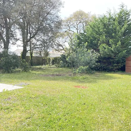 Maison Independante Avec Terrasse, Proche Et Terrain De 1100 M², - Fr-1-224b-108 Ferienhaus Noirmoutier-en-l'Ile
