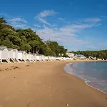 Maison Indépendante Avec Terrasse, Proche Et Terrain De 1100 M², Noirmoutier-en-l'île - Fr-1-224b-108 Hébergement de vacances