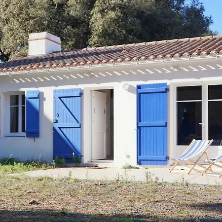 Maison Independante Avec Terrasse, Proche Et Terrain De 1100 M², - Fr-1-224b-108 Noirmoutier-en-l'Ile