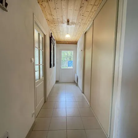 Holiday home Maison Independante Avec Terrasse, Proche Et Terrain De 1100 M², - Fr-1-224b-108