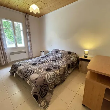 Holiday home Maison Independante Avec Terrasse, Proche Et Terrain De 1100 M², - Fr-1-224b-108 Noirmoutier-en-l'Ile