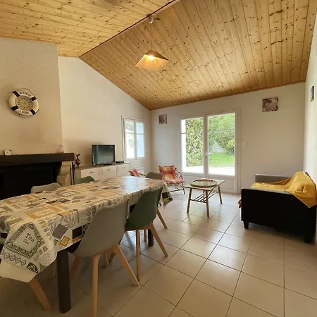 Maison Independante Avec Terrasse, Proche Et Terrain De 1100 M², - Fr-1-224b-108 Noirmoutier-en-l'Ile