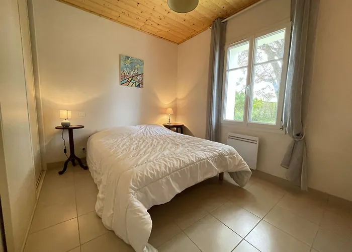 Maison Independante Avec Terrasse, Proche Et Terrain De 1100 M², - Fr-1-224b-108 Noirmoutier-en-l'Ile