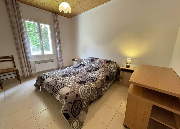 Casa vacanze Maison Independante Avec Terrasse, Proche Et Terrain De 1100 M², - Fr-1-224b-108 Noirmoutier-en-l'Ile