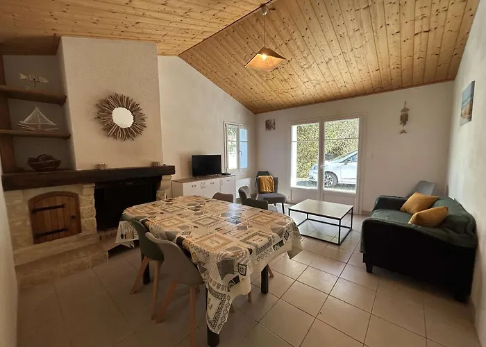 Maison Independante Avec Terrasse, Proche Et Terrain De 1100 M², - Fr-1-224b-108 Casa vacanze *